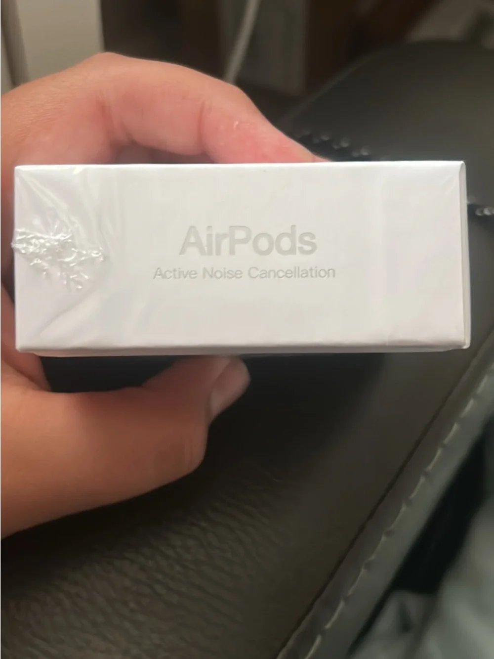 Apple air pods gen 4 brand new still sealed